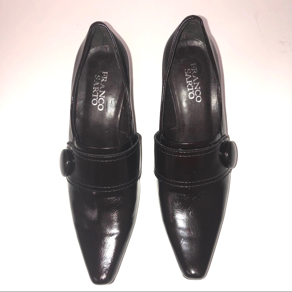 Franco Sarto Flavia Oxford Heels
